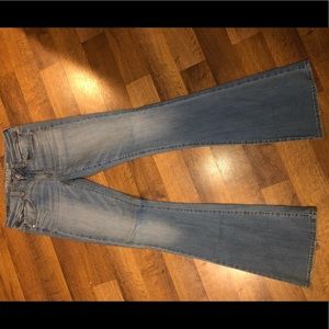 American Eagle Women’s Boho Flare Jeans